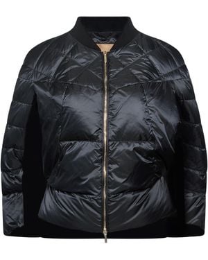 Max Mara Plumífero Y Acolchado - Negro