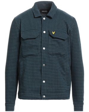 Lyle & Scott Hemd - Blau