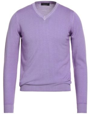 Jeordie's Pullover - Morado