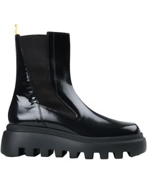 Vic Matié Ankle Boots - Black