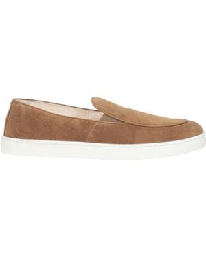 Doucal's Loafers - Brown