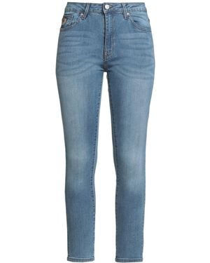 Lois Jeans Cotton, Elastane - Blue