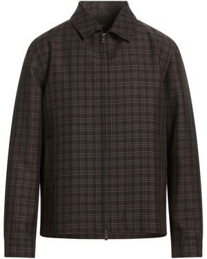 Vince Jacket Wool, Polyester - Black