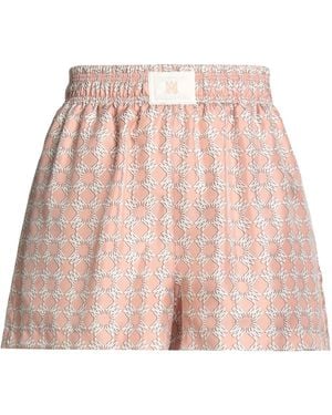 Amiri Shorts & Bermuda Shorts Silk - Pink