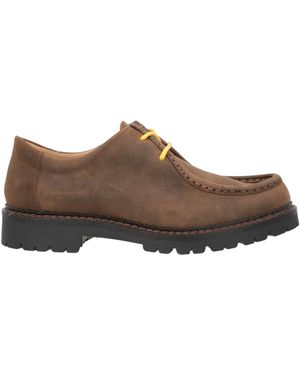 MAZE SHOES Lace-up Shoes - Brown