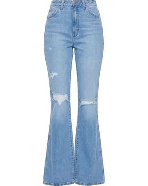 Wrangler Jeans Cotton - Blue