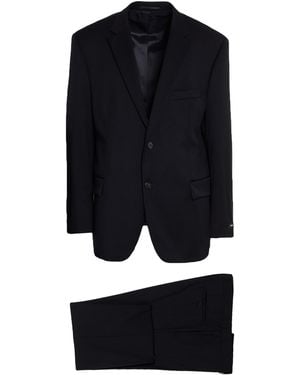 BOSS Suit Virgin Wool - Black