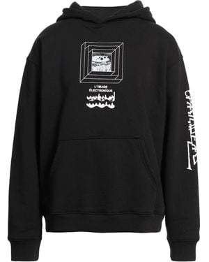 Brain Dead Sweatshirt - Black