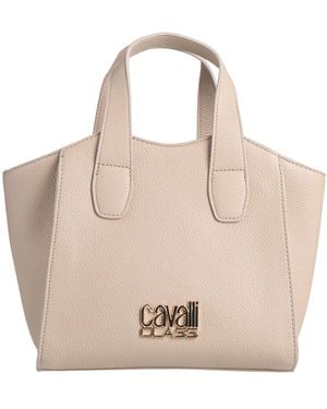 Roberto Cavalli Handbag - Natural