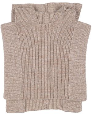 Isabel Marant Scarf - Brown