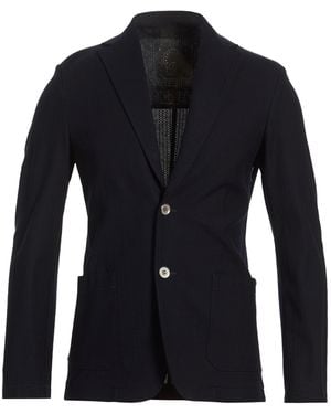 T-jacket By Tonello Blazer - Blu