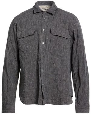 Crossley Shirt - Grey