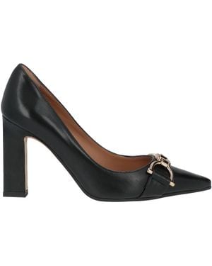 Roberto Festa Pumps Leather - Black