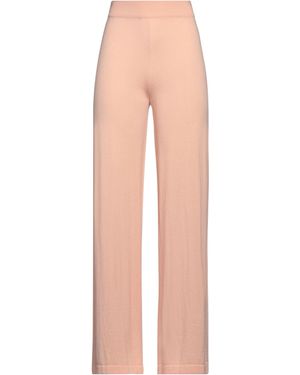 Colombo Apricot Trousers Cashmere - Natural