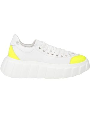 Agl Attilio Giusti Leombruni Trainers Leather - White
