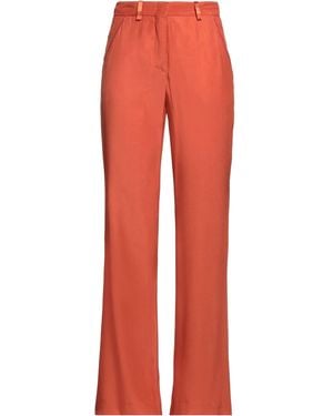 Maliparmi Trouser - Red