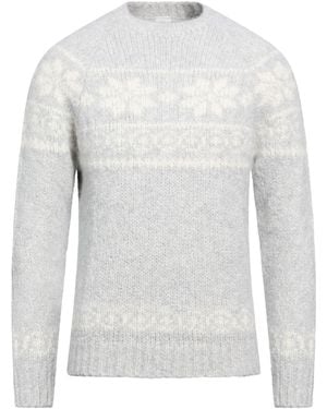 Eleventy Cuello Alto - Blanco