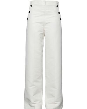 Loro Piana Trouser - White