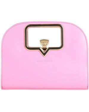Chiara Ferragni Handbag - Pink