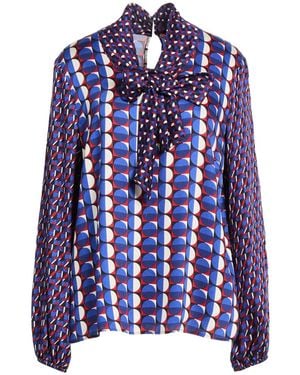 Diana Gallesi Tops - Blue