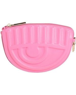 Chiara Ferragni Sac À Main - Rose