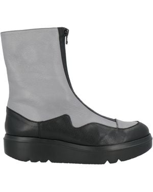 Wonders Ankle Boots - Gray