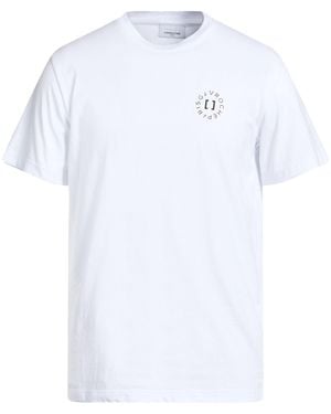 gavroche paris T-Shirt Cotton - White