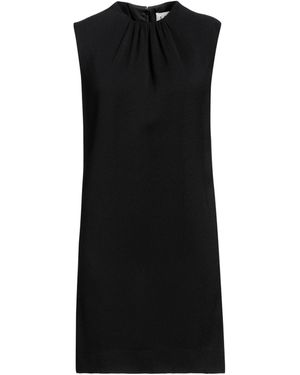 Lanvin Mini Dress - Black