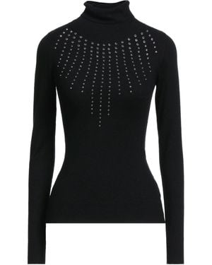 John Richmond Turtleneck - Black
