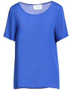 Kaos Tops - Blue