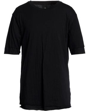 Thom Krom T-Shirt Cotton - Black