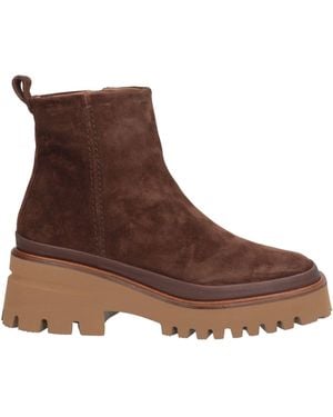Pons Quintana Ankle Boots - Brown