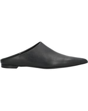 KHAITE Mules & Clogs - Black