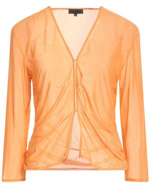 Iceberg Cardigan - Orange