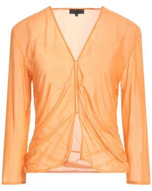 Iceberg Cardigan - Orange