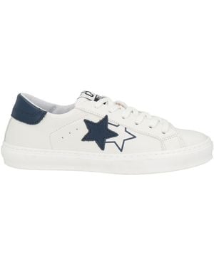 2Star Sneakers - Weiß