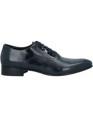 F.LLI CESETTI Lace-up Shoes - Blue
