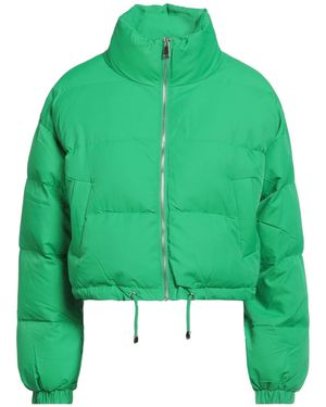 Tsd12 Puffer - Green
