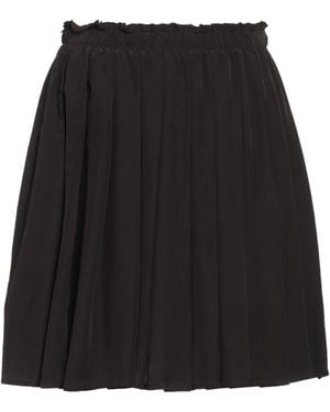 Attic And Barn Mini Skirt - Black