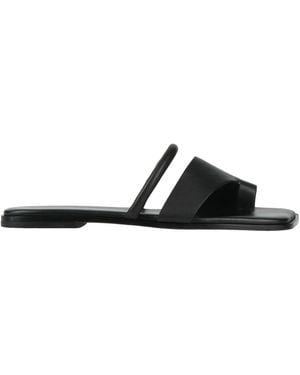 Vic Matié Thong Sandal - White
