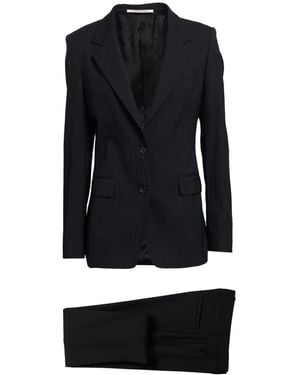Tagliatore 0205 Suit Virgin Wool, Elastane - Black