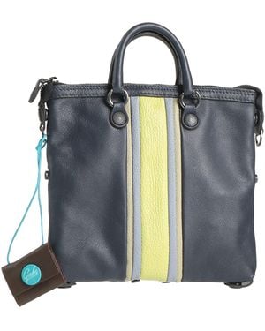 Gabs Handbag - Blue