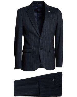 Manuel Ritz Suits - Blue