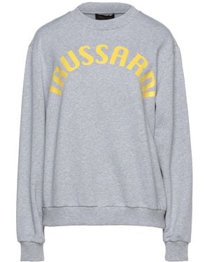 Trussardi Sweatshirt - Grey
