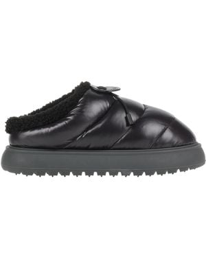 Moncler Mules & Clogs - Black