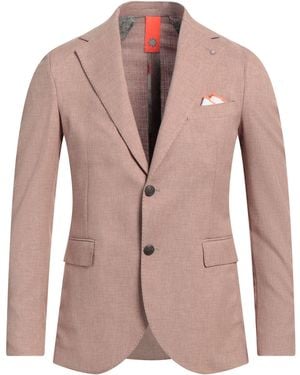 Bharnaba Blazer Polyester - Pink