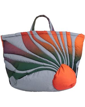 ERL Borsa A Mano - Multicolore