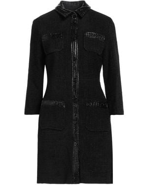 Maje Mini Dress - Black