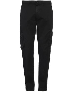 Liu Jo Trousers Cotton, Elastane - Black