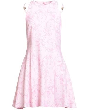 Versace Vestito Corto - Rosa